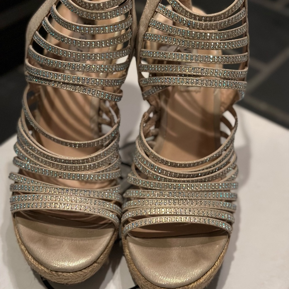 Steve Madden Wedge Sandals